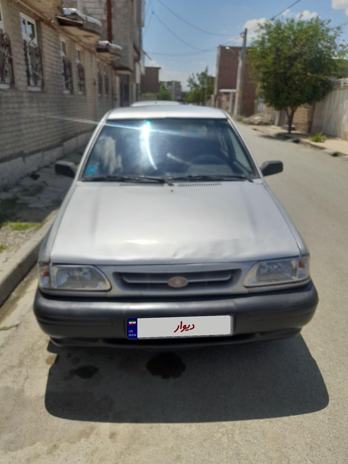 پراید 131 SX - 1390