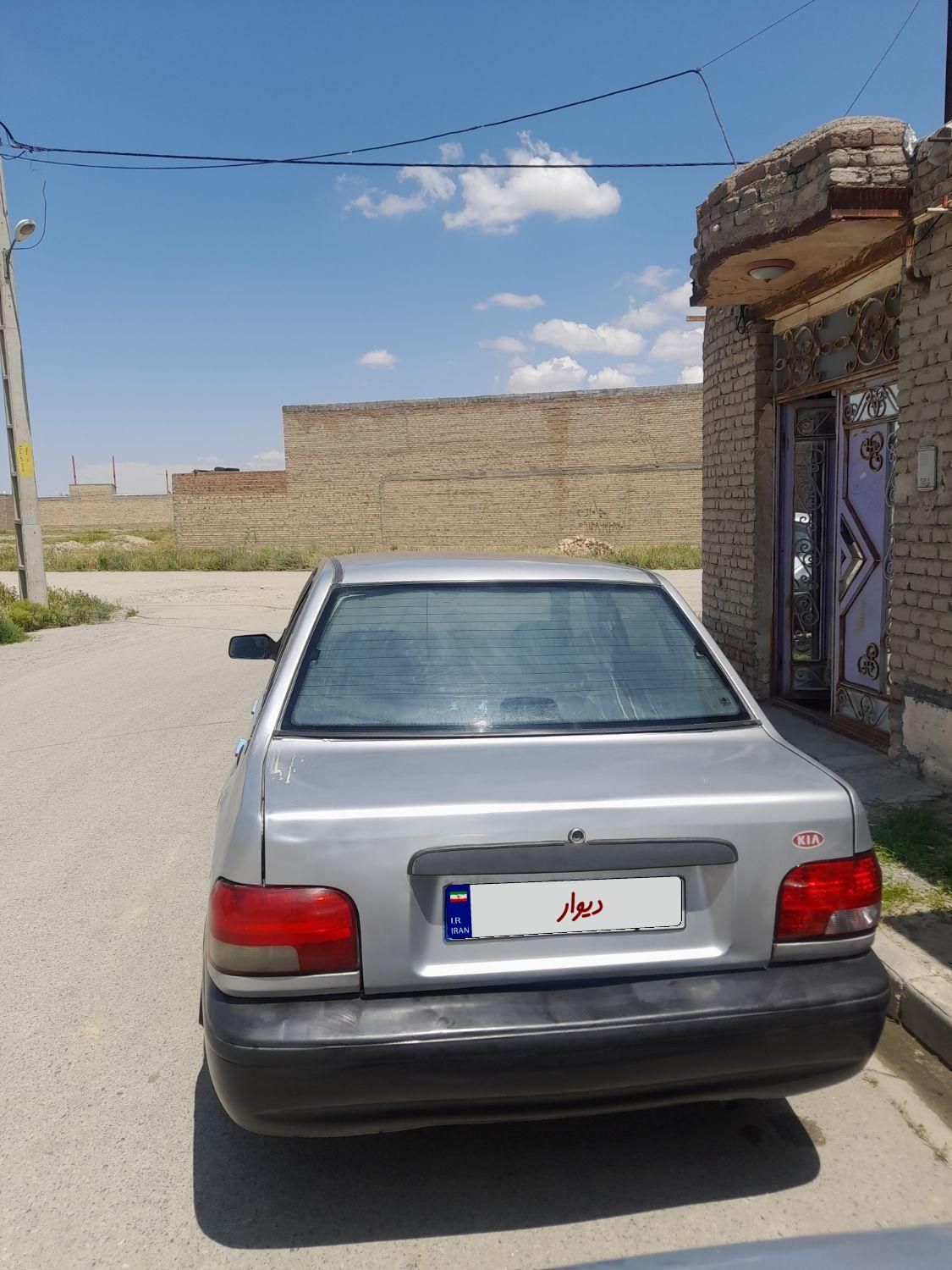 خودرو پراید، 131 آگهی ann_18294347