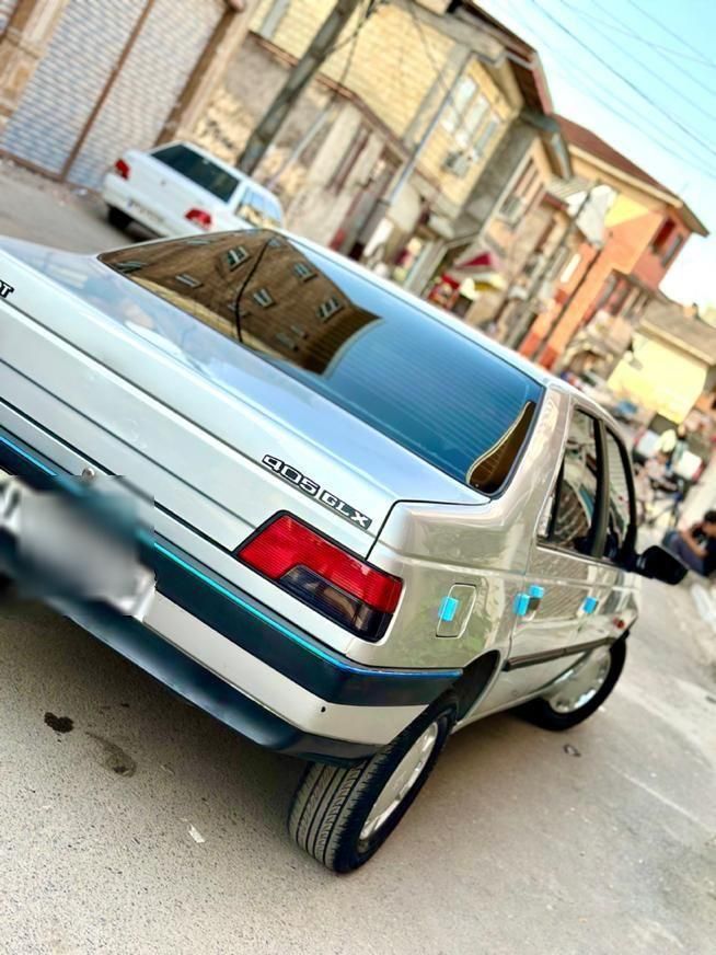 پژو 405 GLX - 1394