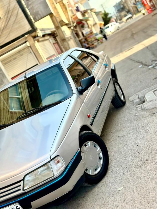 پژو 405 GLX - 1394