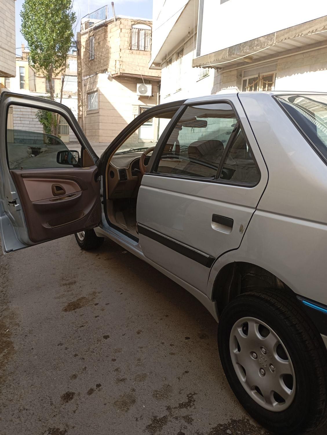 پژو 405 SLX بنزینی  XU7 - 1390