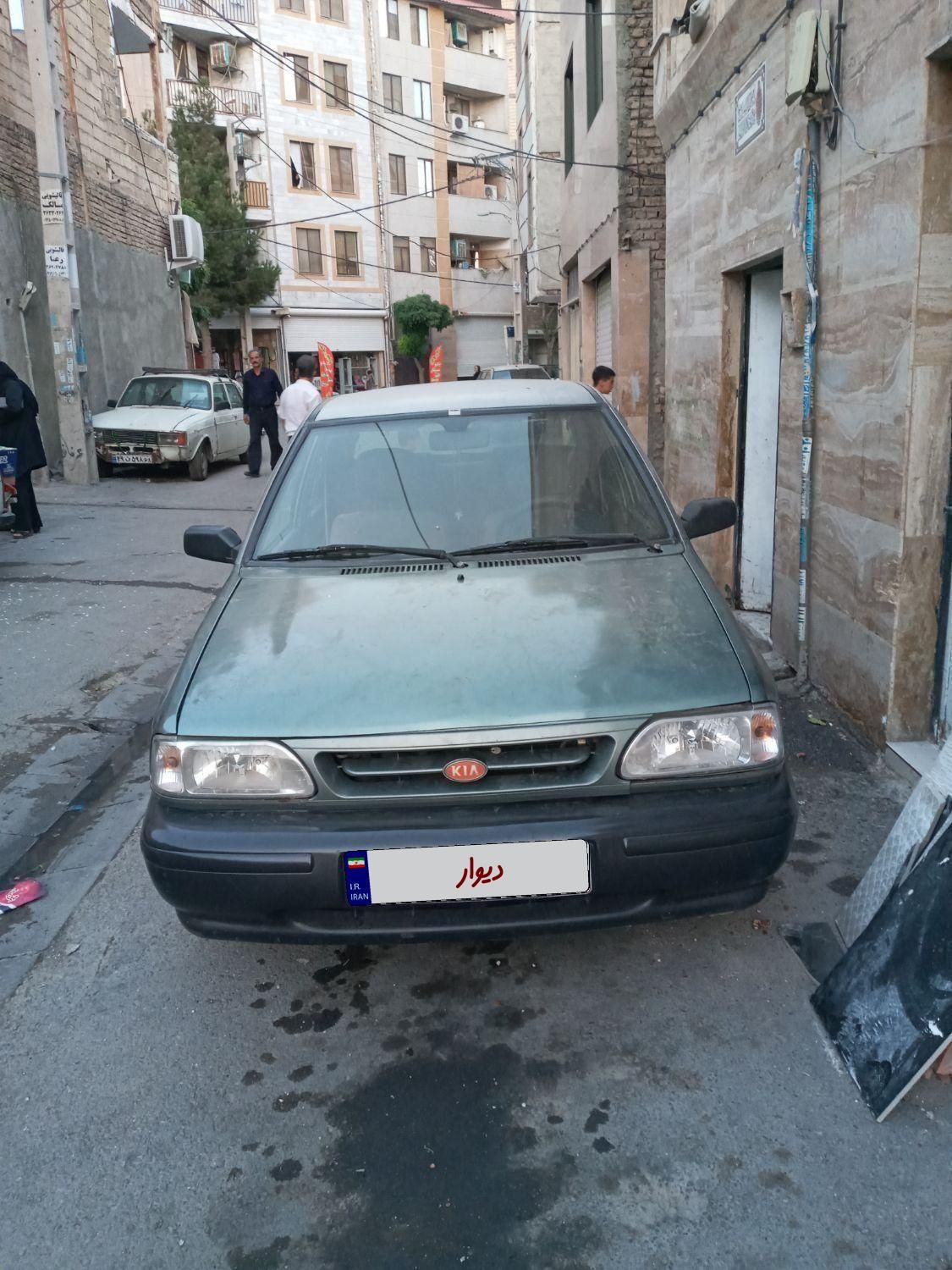 خودرو پراید، صبا آگهی ann_18294357