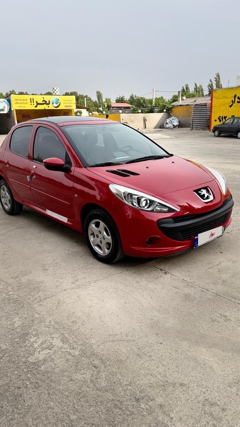 خودرو پژو، 207 آگهی ann_18294364