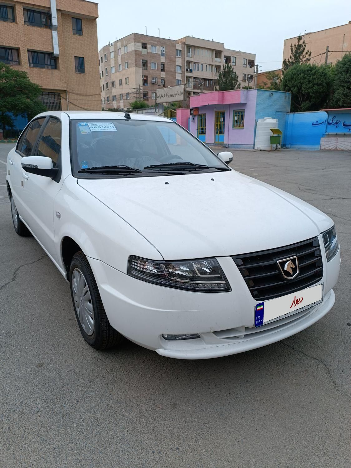 خودرو سمند، سورن آگهی ann_18294369