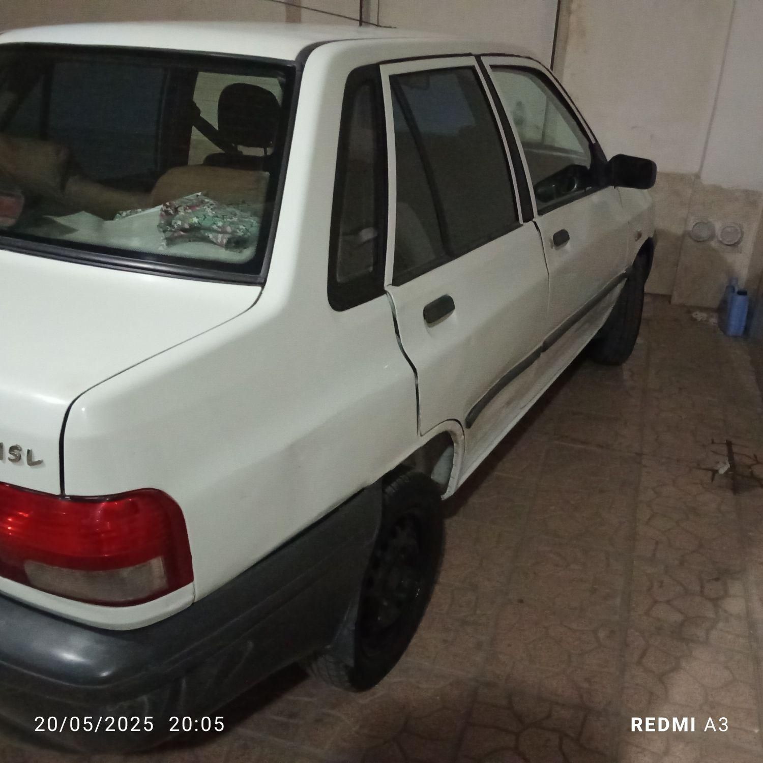 خودرو پراید، 131 آگهی ann_18294373
