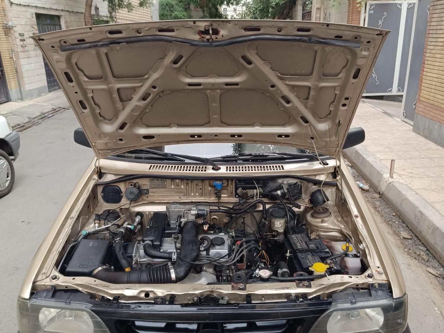 خودرو پراید، صبا آگهی ann_18294374