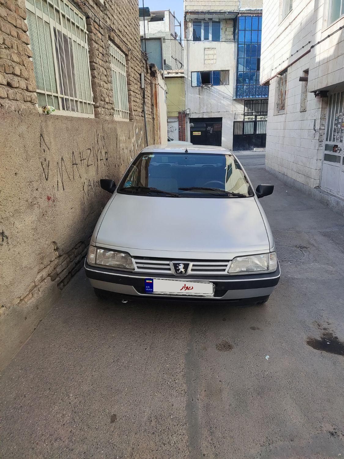 خودرو پژو، 405 آگهی ann_18294375