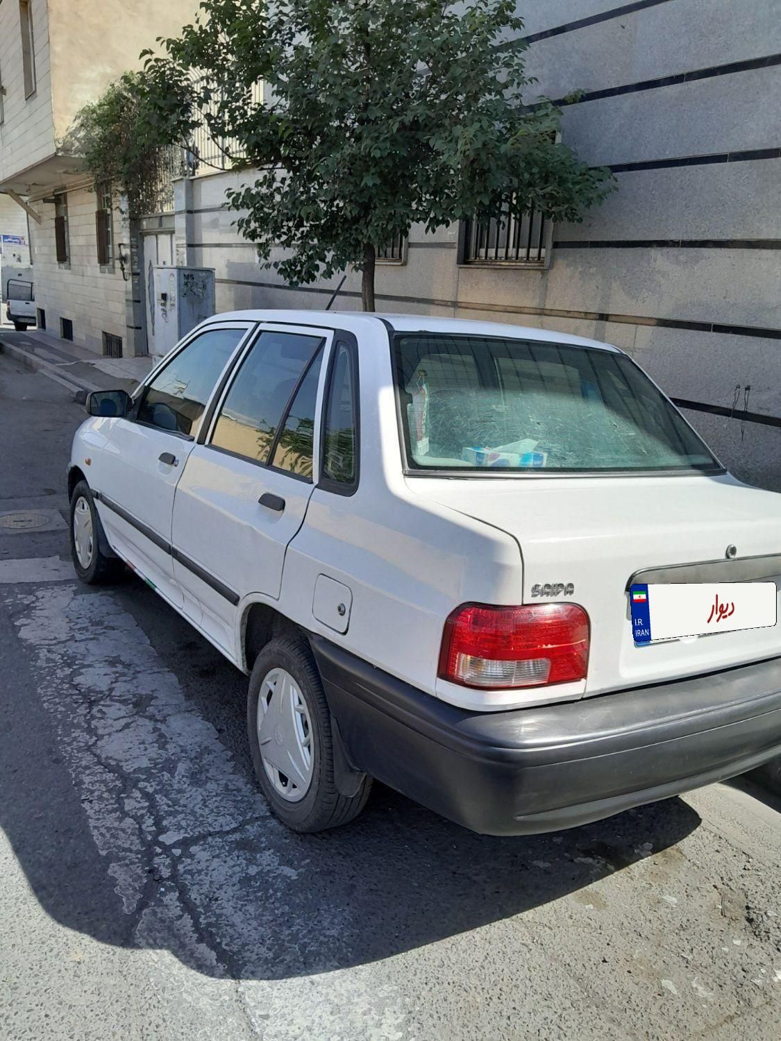پراید 131 SX - 1392