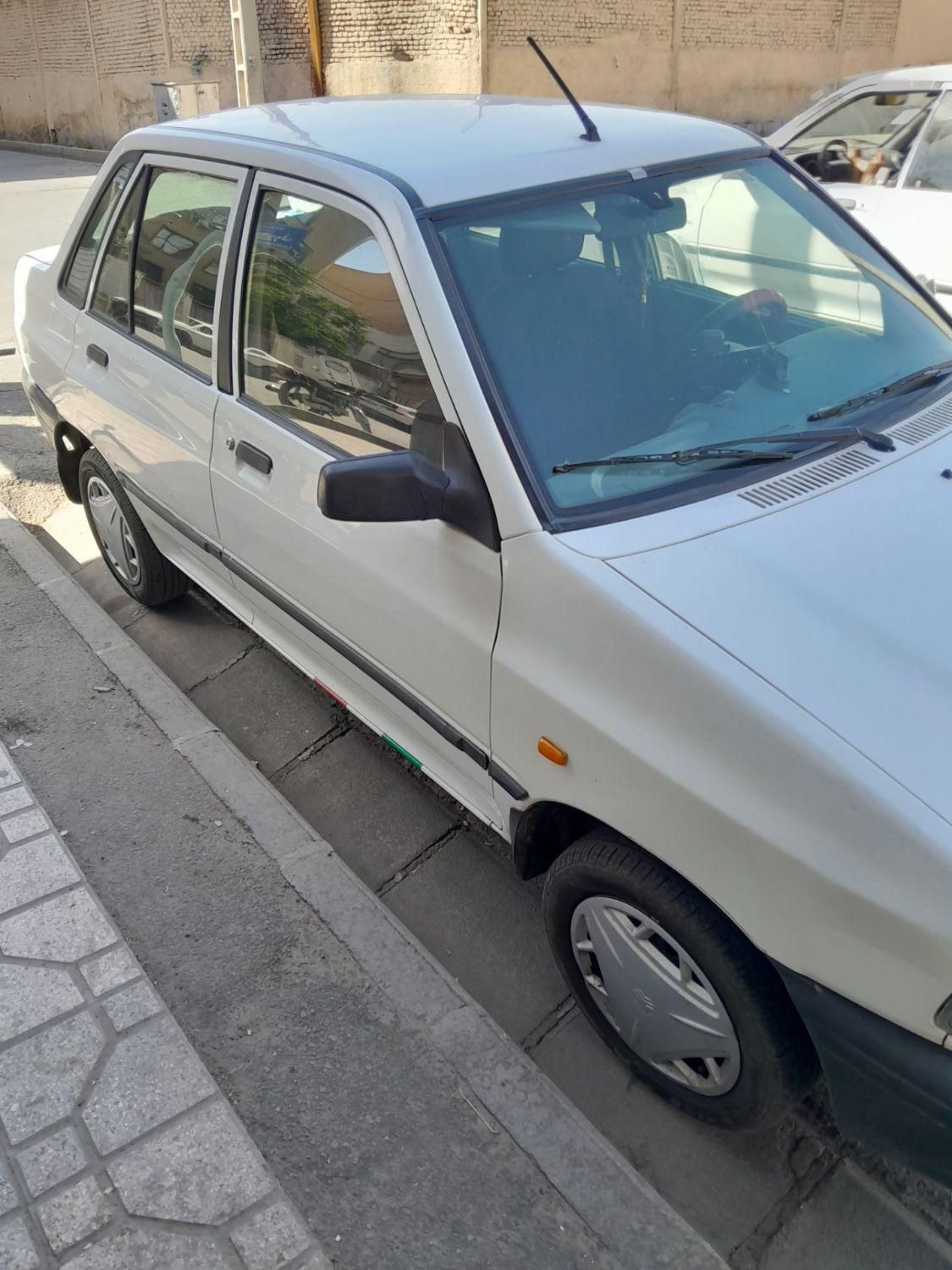 پراید 131 SX - 1392