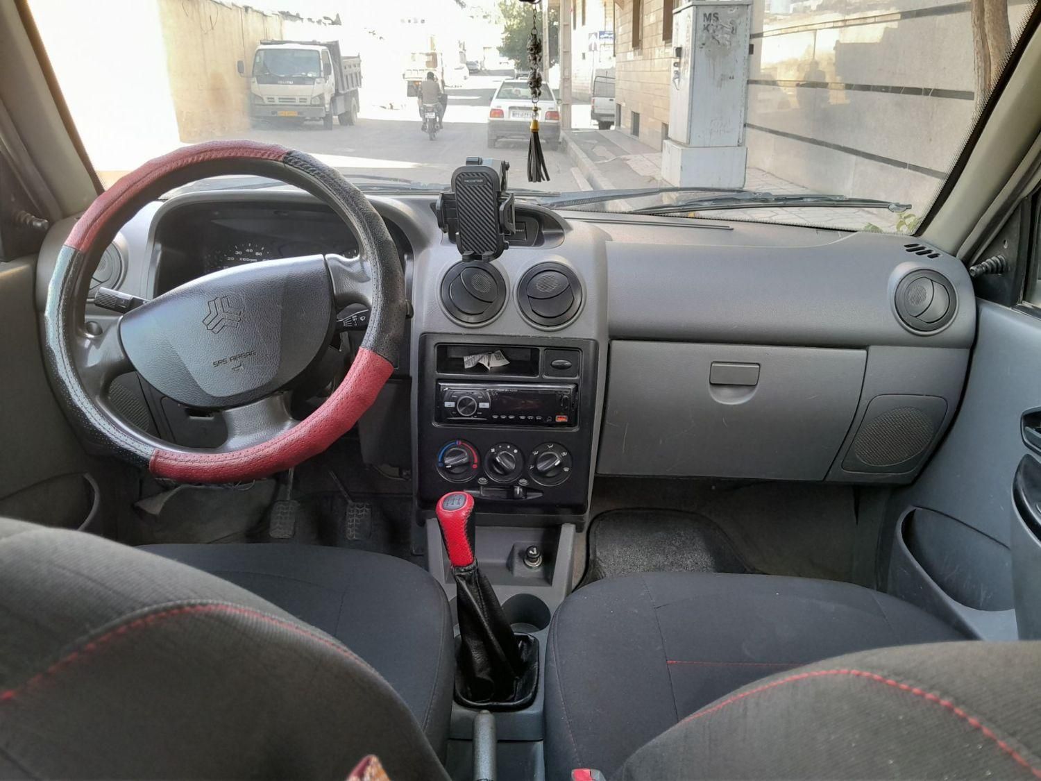 پراید 131 SX - 1392