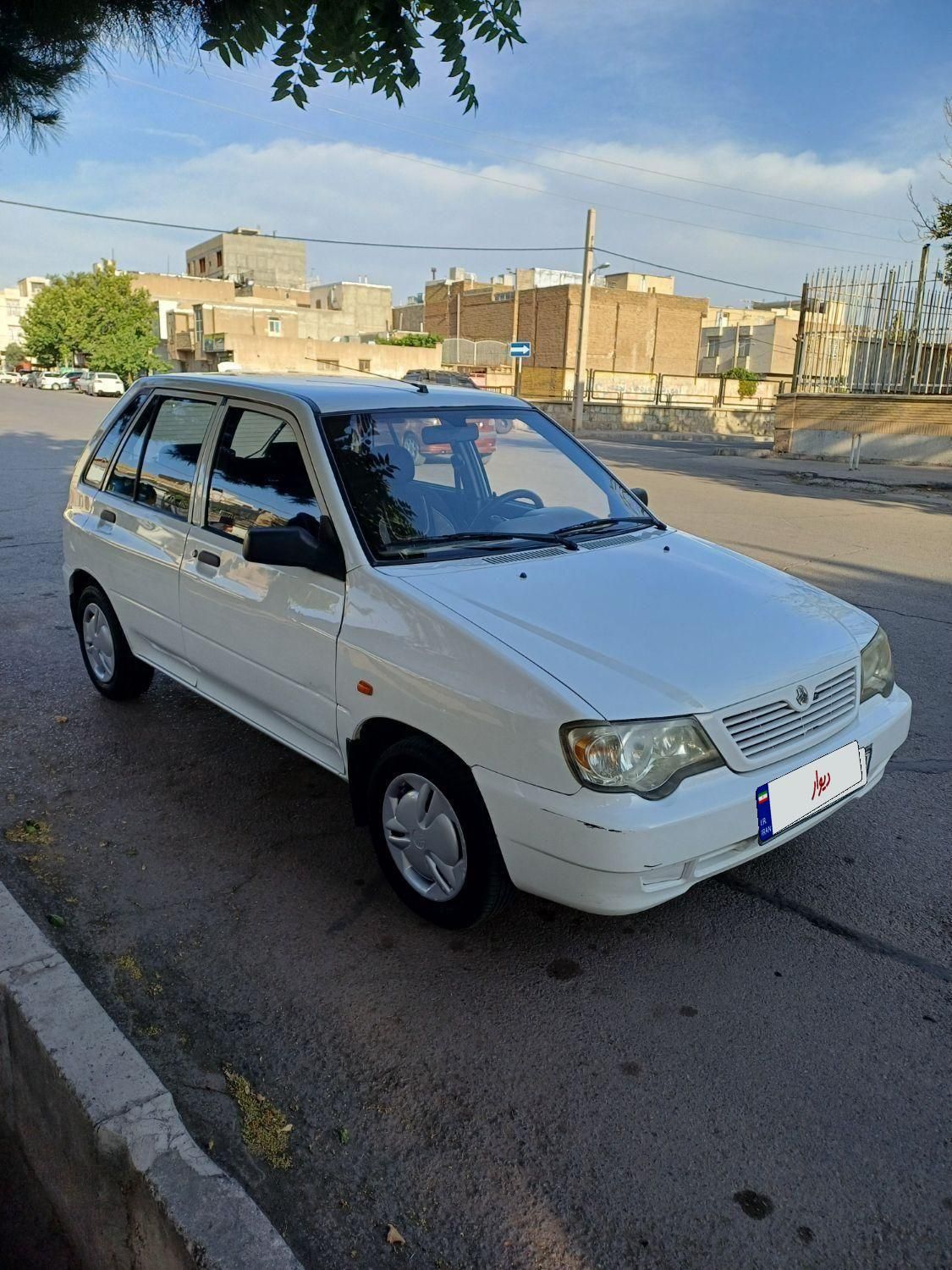 پراید 111 SE - 1397