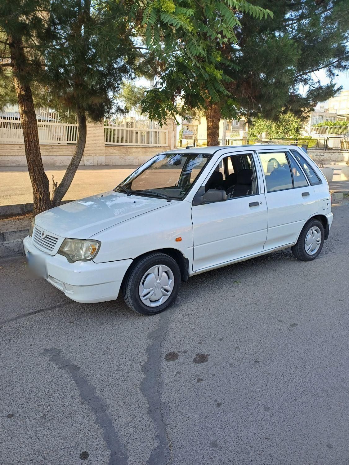 پراید 111 SE - 1397
