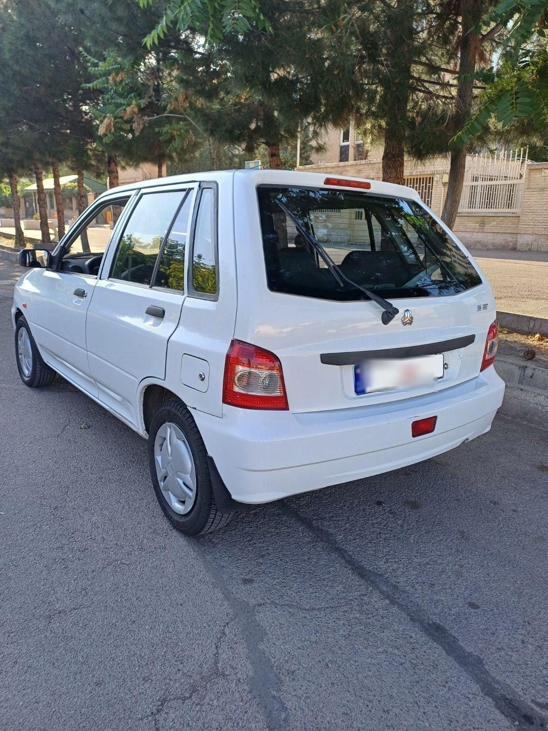 پراید 111 SE - 1397