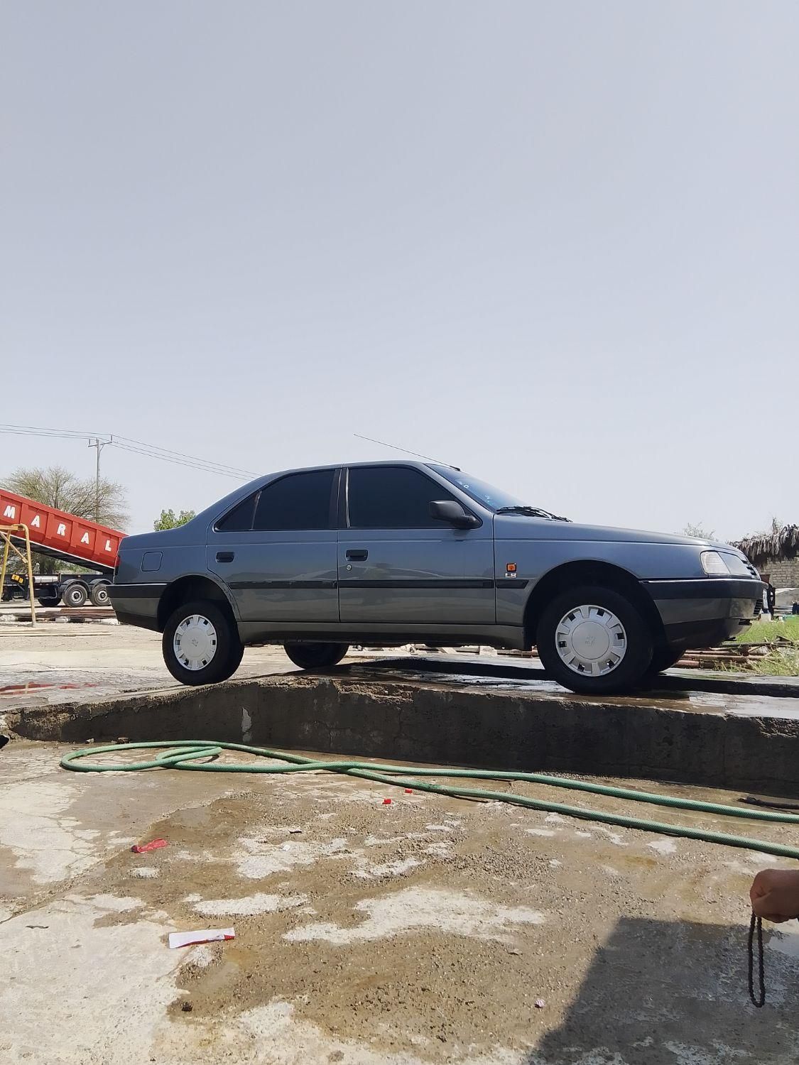 پژو 405 GLX - 1392