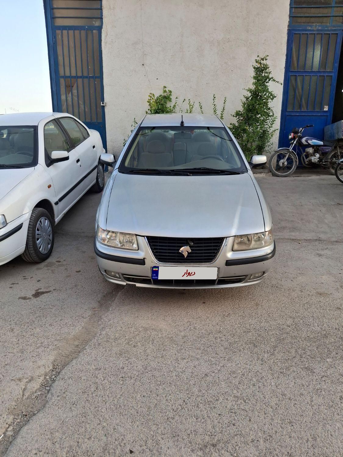 سمند LX XU7 - 1388