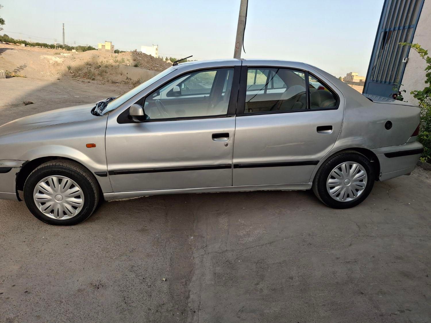 سمند LX XU7 - 1388