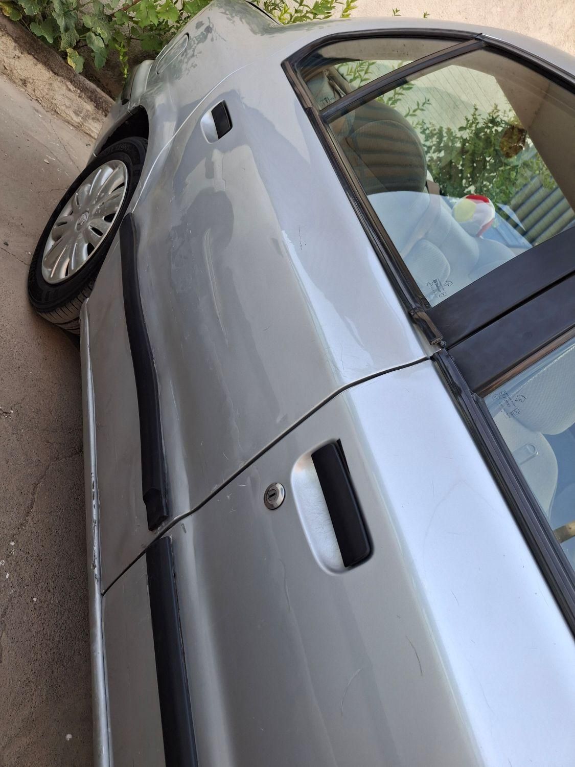 سمند LX XU7 - 1388