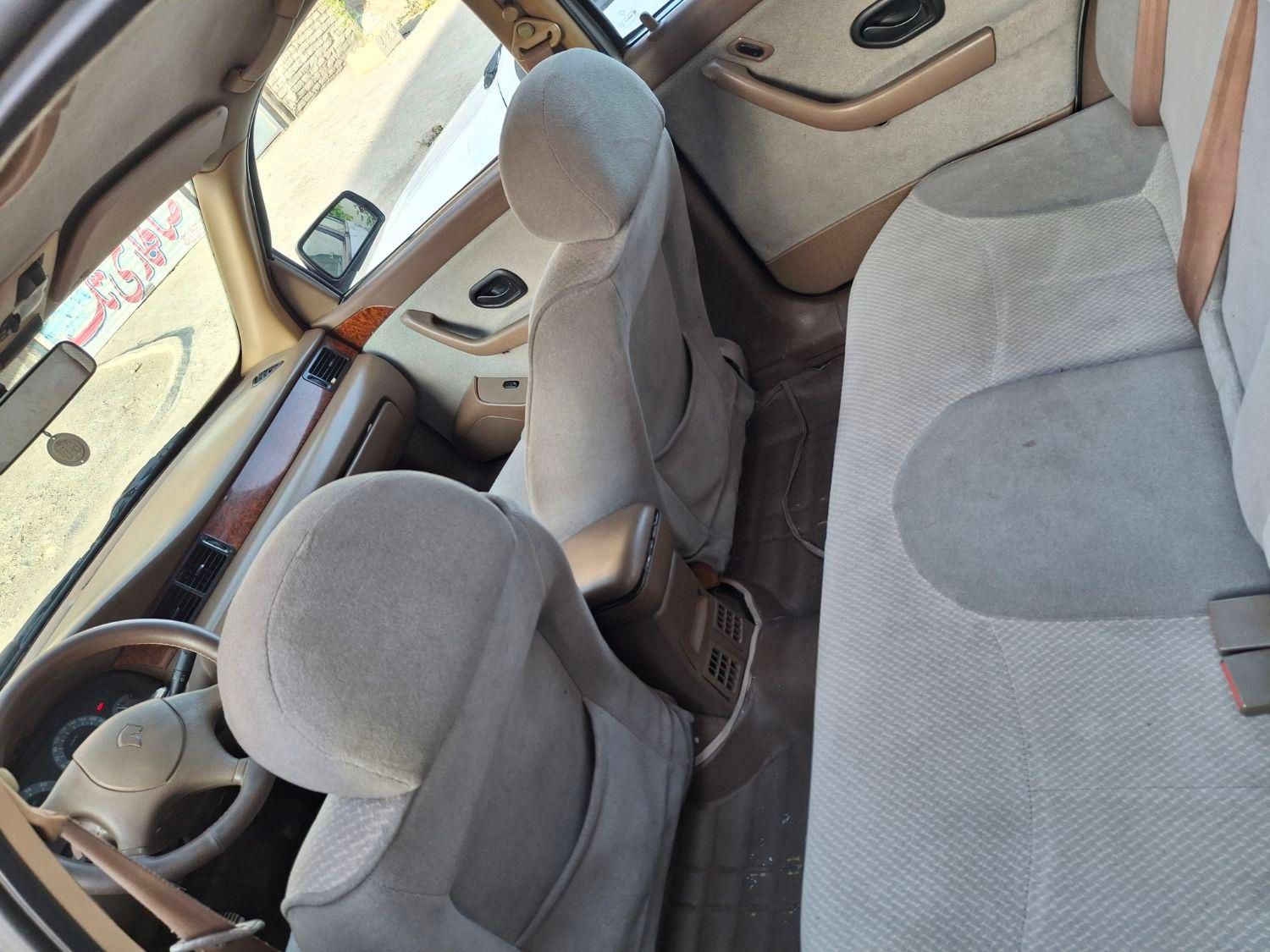 سمند LX XU7 - 1388