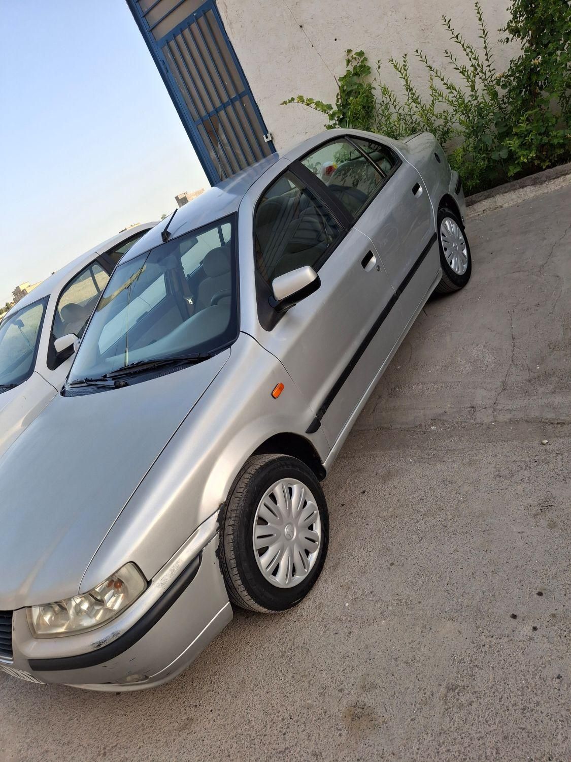 سمند LX XU7 - 1388