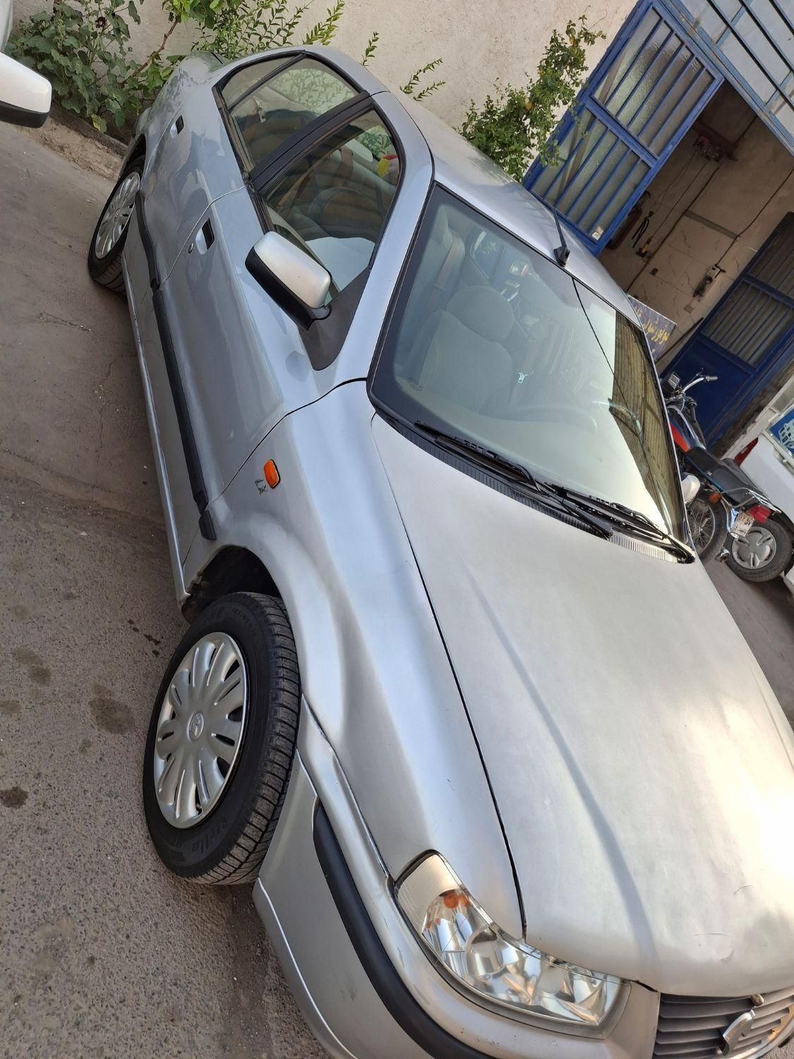 سمند LX XU7 - 1388