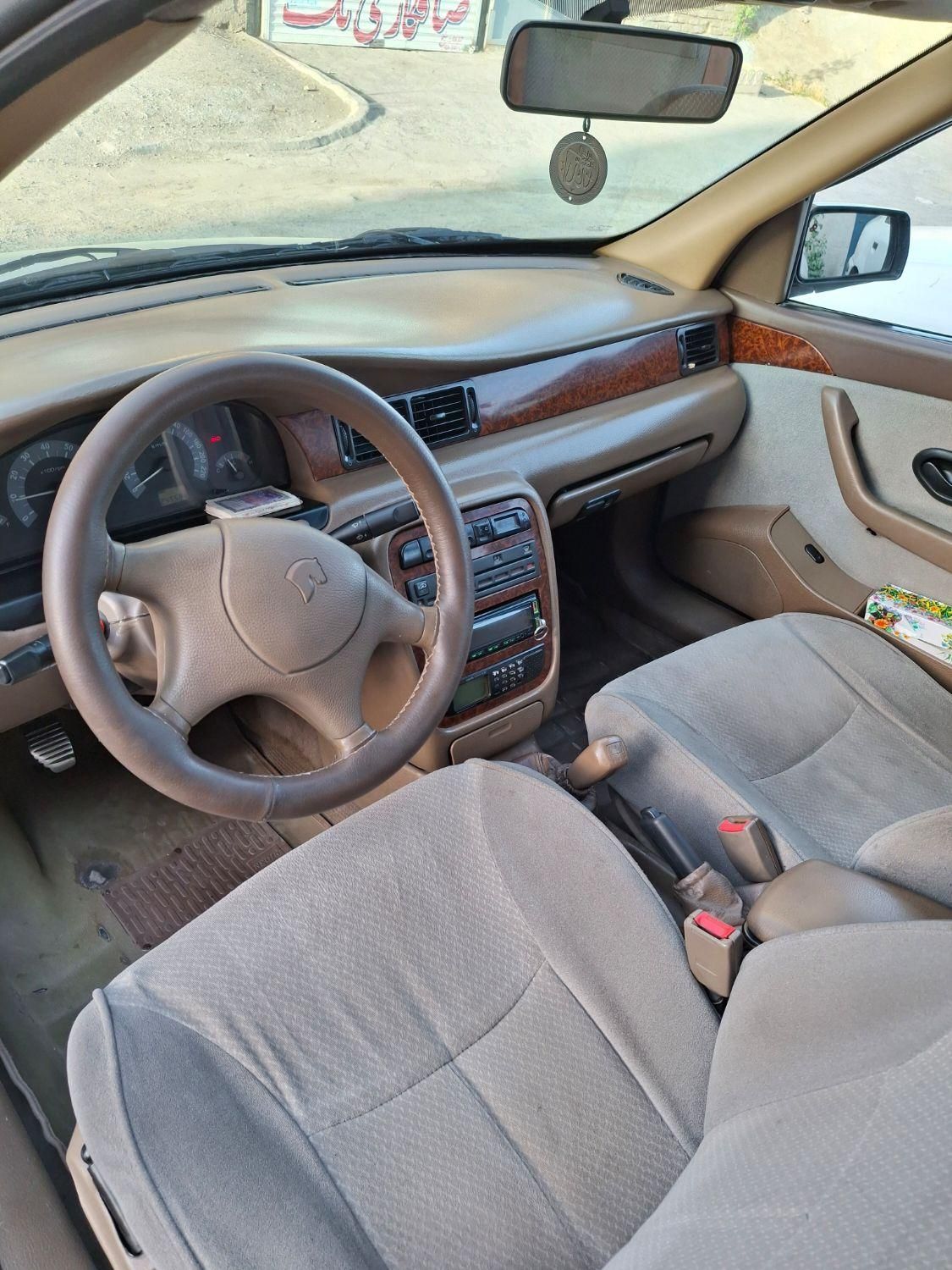 سمند LX XU7 - 1388