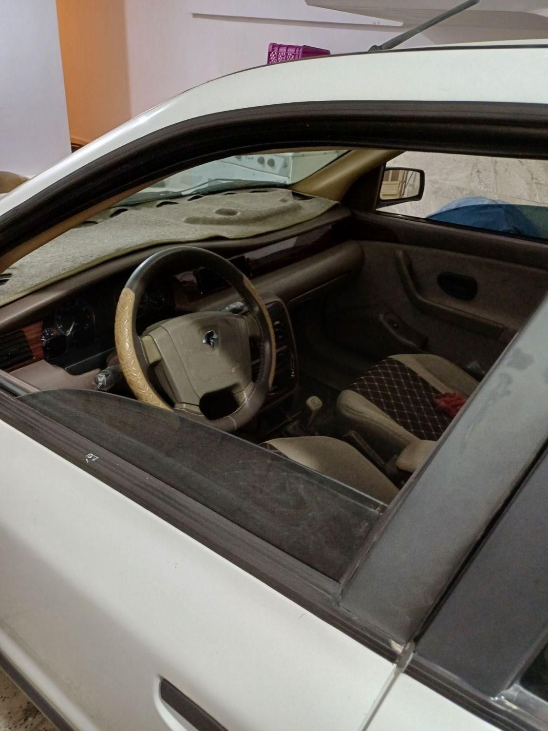 سمند LX XU7 - 1395