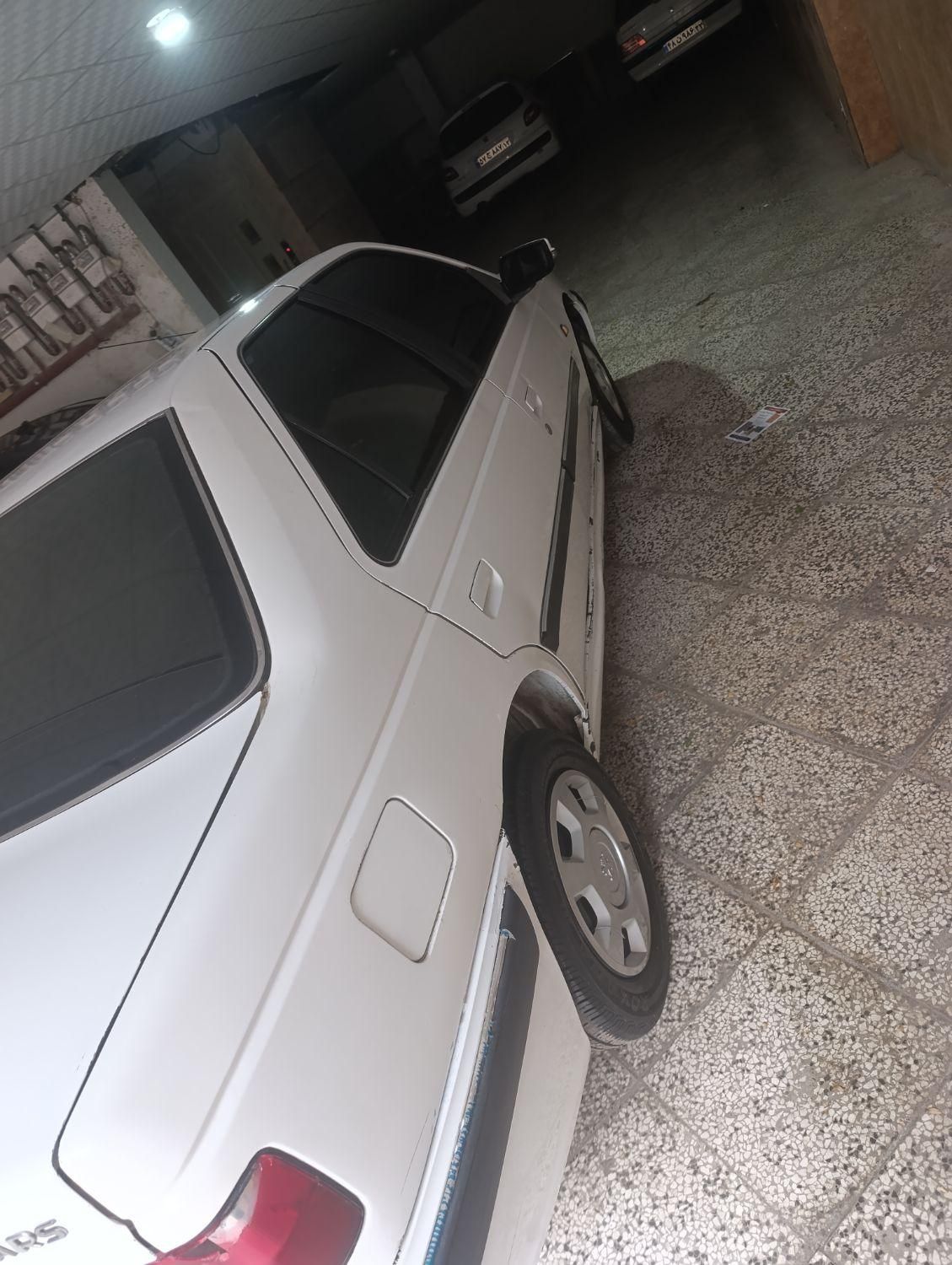 پژو پارس سال - 1391