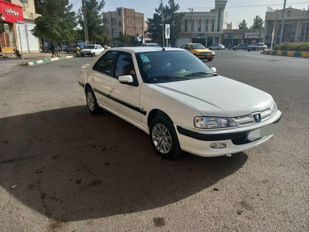 پژو پارس ELX-XU7P سفارشی - 1402