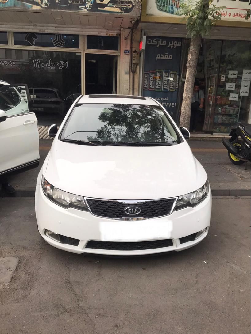 خودرو کیا، سراتو مونتاژ آگهی ann_18294399