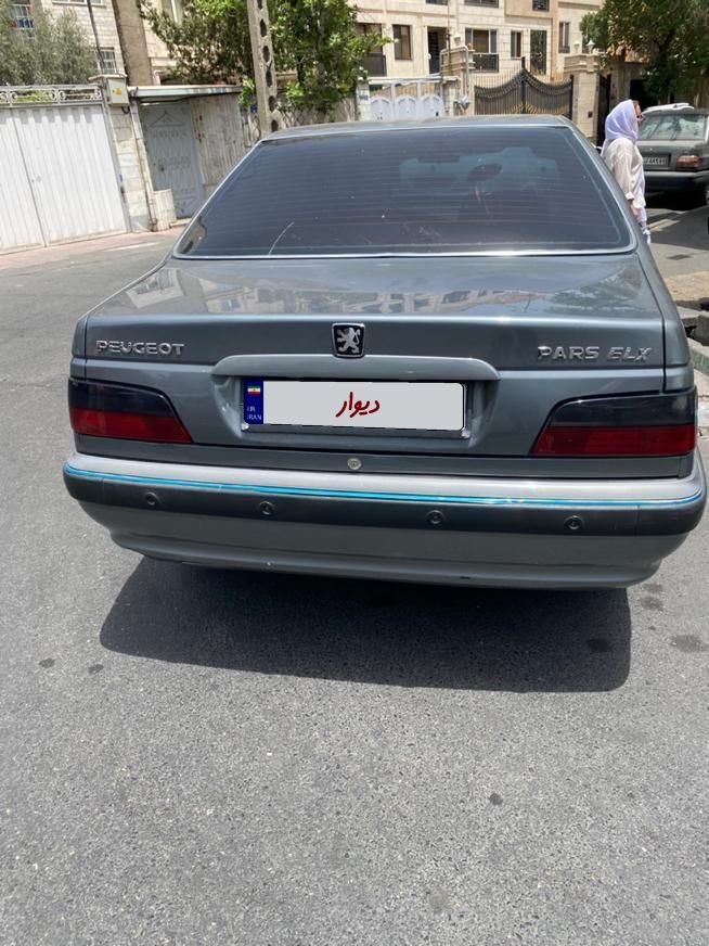 خودرو پژو، پارس آگهی ann_18294401