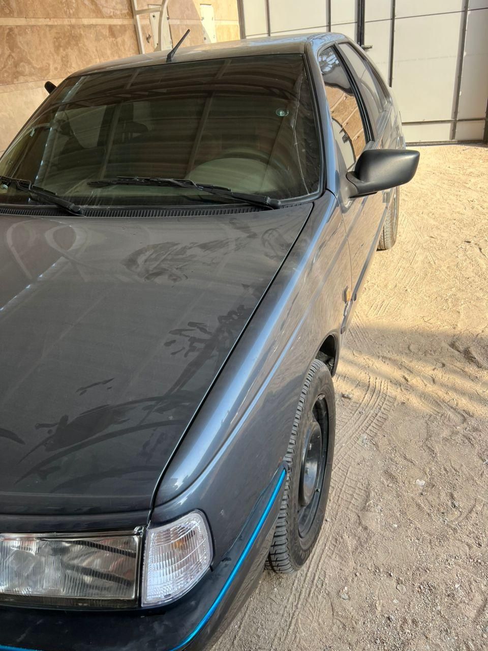 پژو 405 GLX - دوگانه سوز - 1398