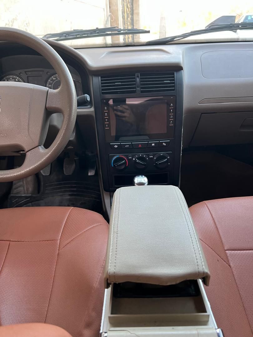 پژو 405 GLX - دوگانه سوز - 1398