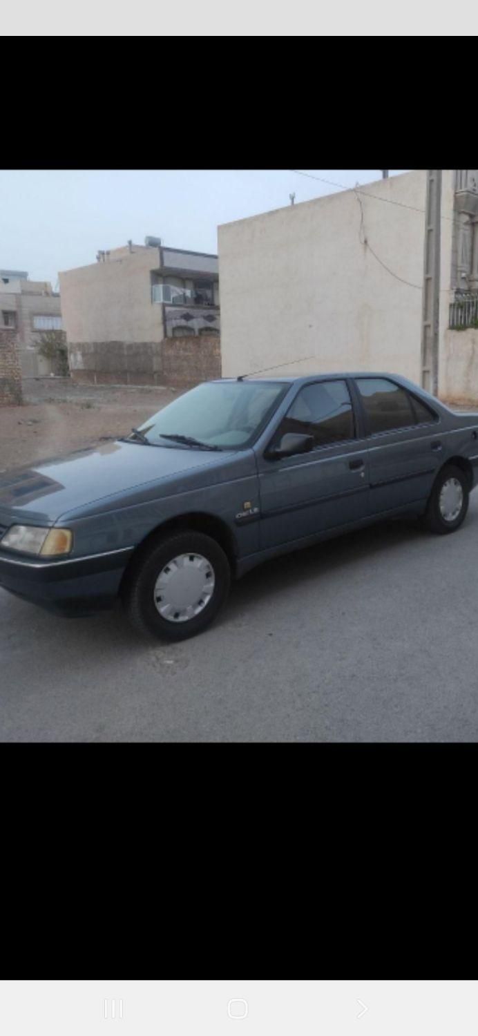 خودرو پژو، 405 آگهی ann_18294406
