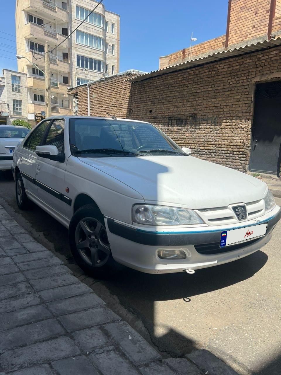 خودرو پژو، پارس آگهی ann_18294407