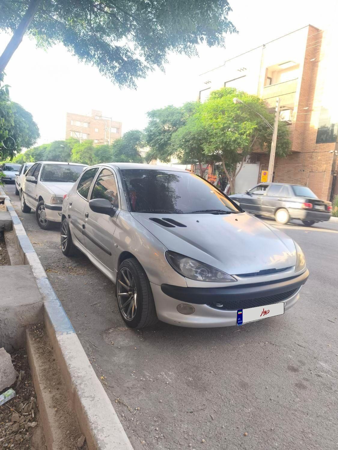 خودرو پژو، 206 آگهی ann_18294412