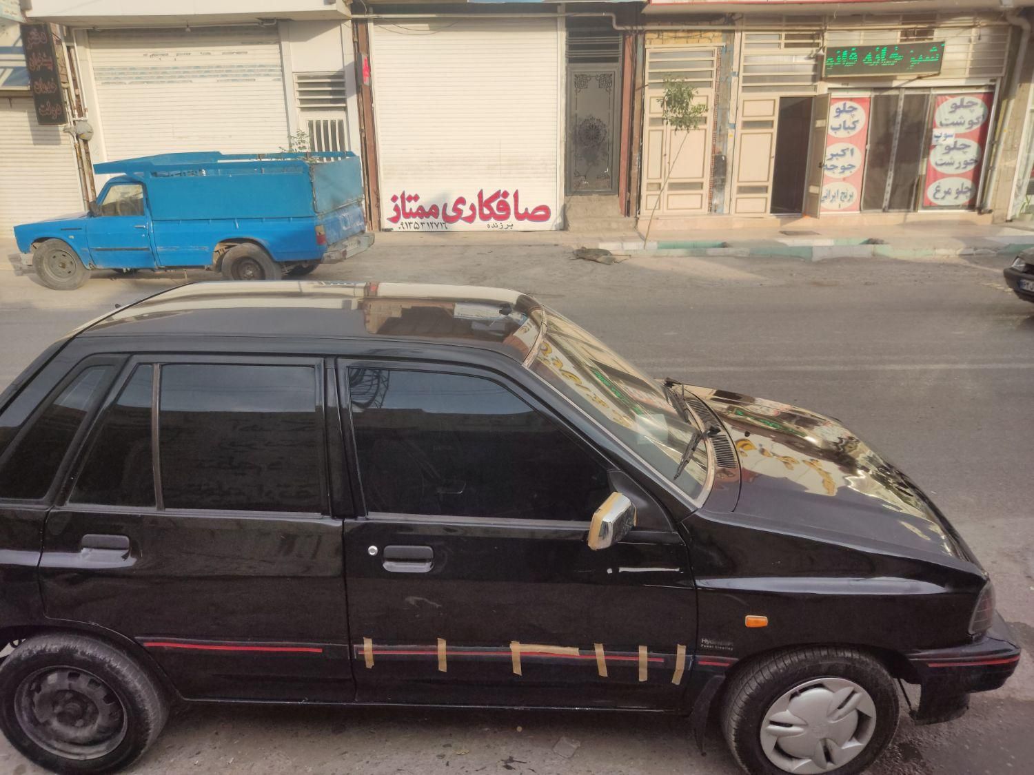 پراید 111 LX - 1388