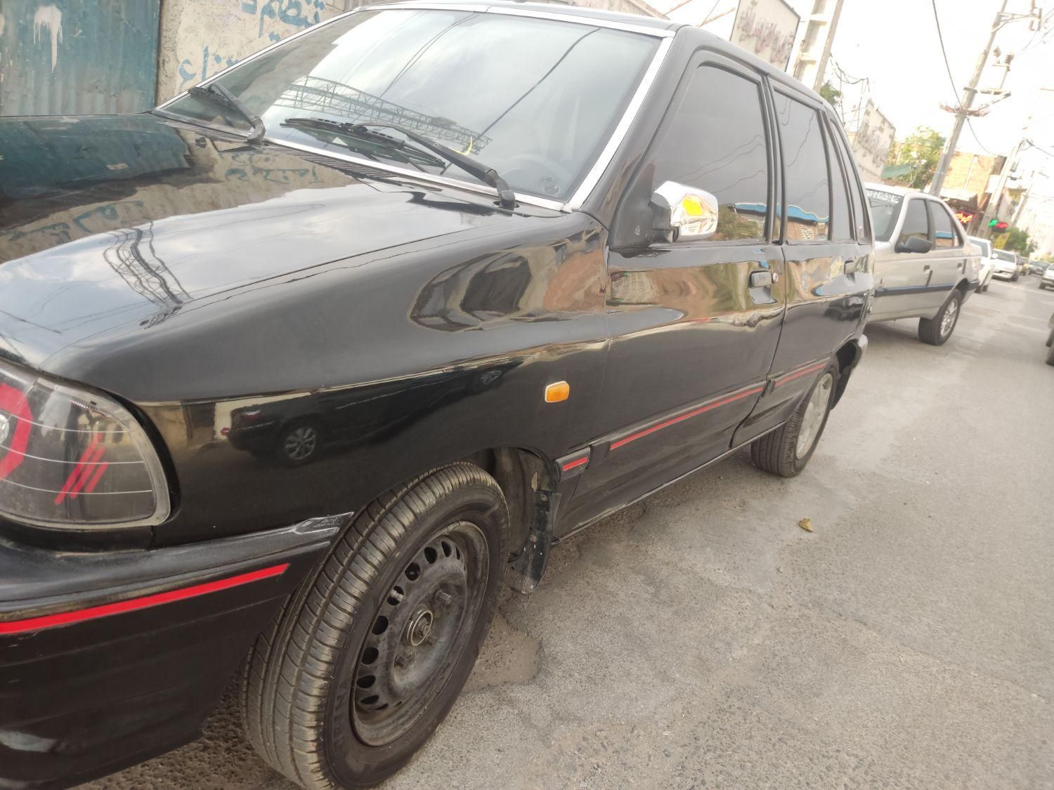 پراید 111 LX - 1388