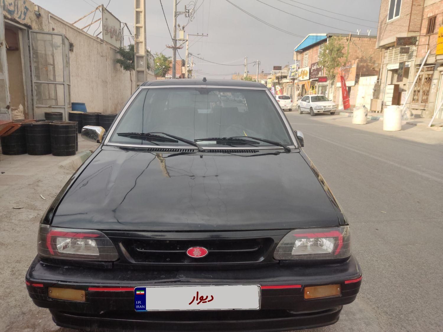 خودرو پراید، 111 آگهی ann_18294416