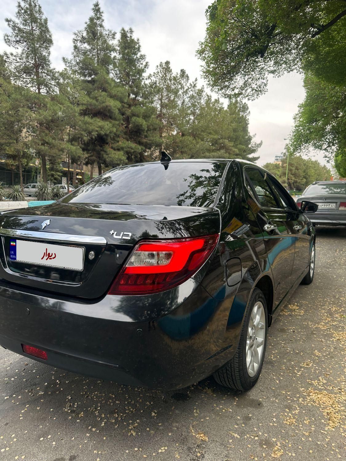 دنا پلاس اتوماتیک توربو - 1403