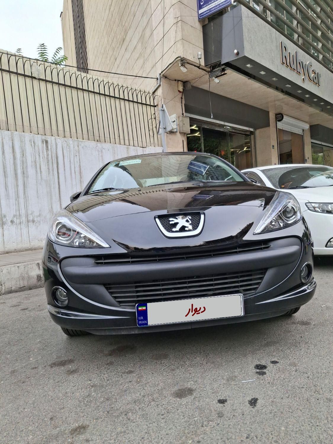 خودرو پژو، 207 آگهی ann_18294426