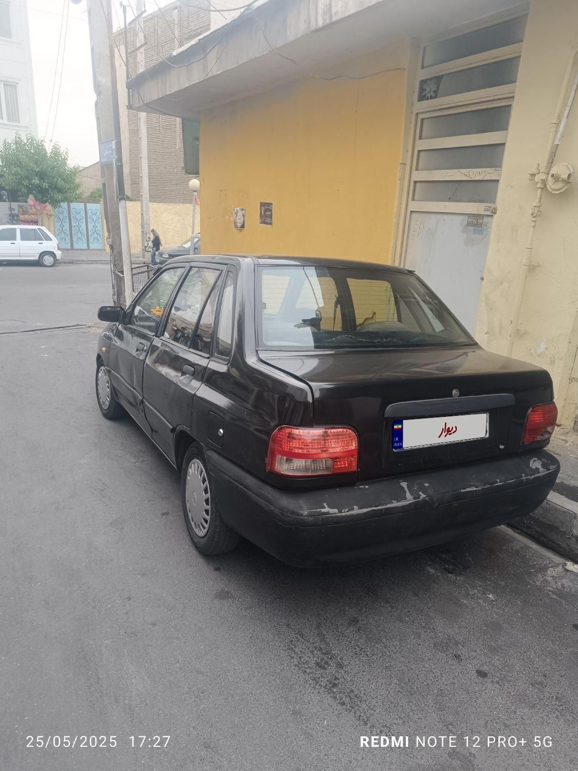 خودرو پراید، 141 آگهی ann_18294439