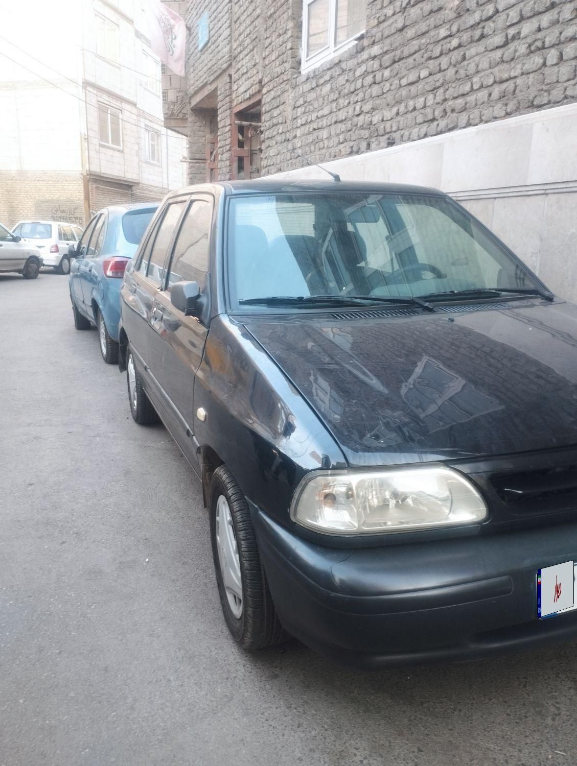پراید 131 SE - 1396