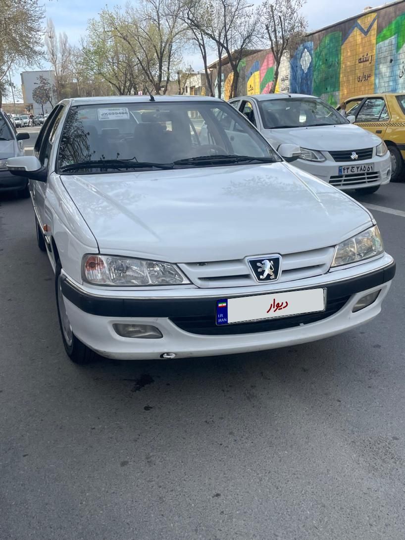 پژو پارس سال - 1394