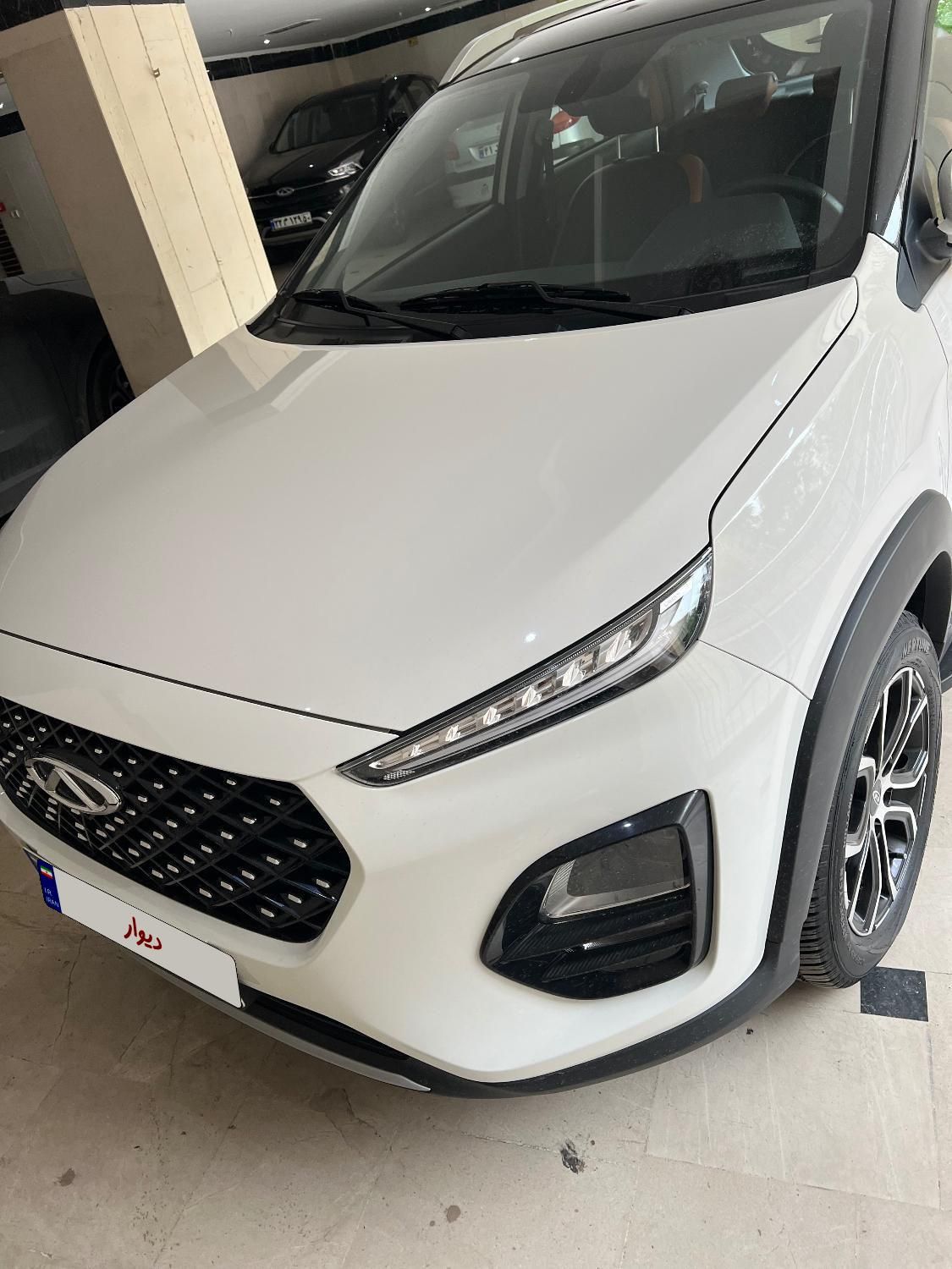 ام وی ام X22 اتوماتیک اسپرت لاکچری - 2023