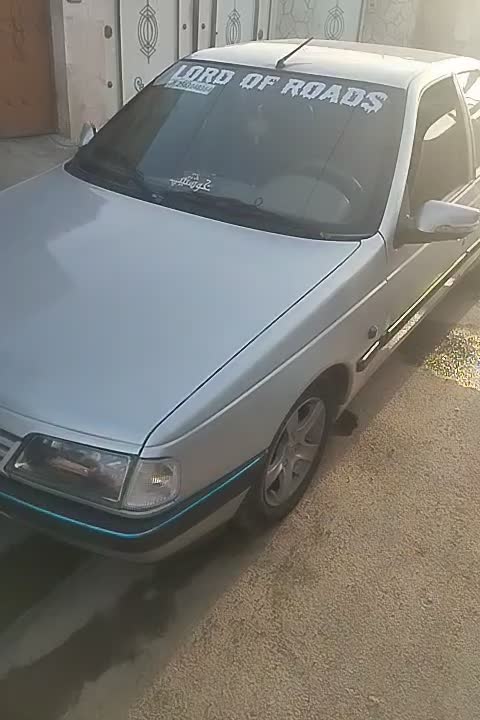 پژو 405 GLX - 1394