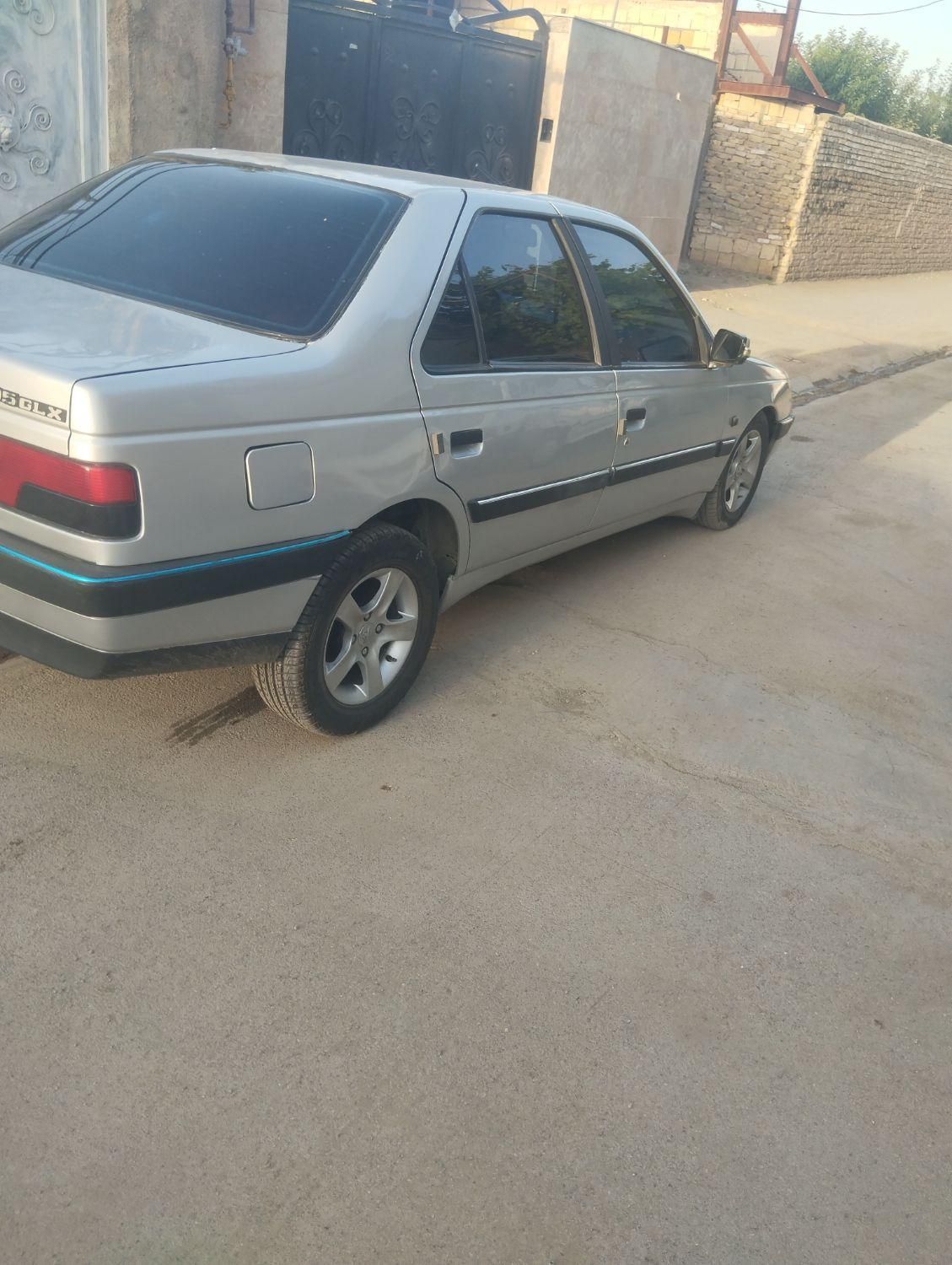 پژو 405 GLX - 1394