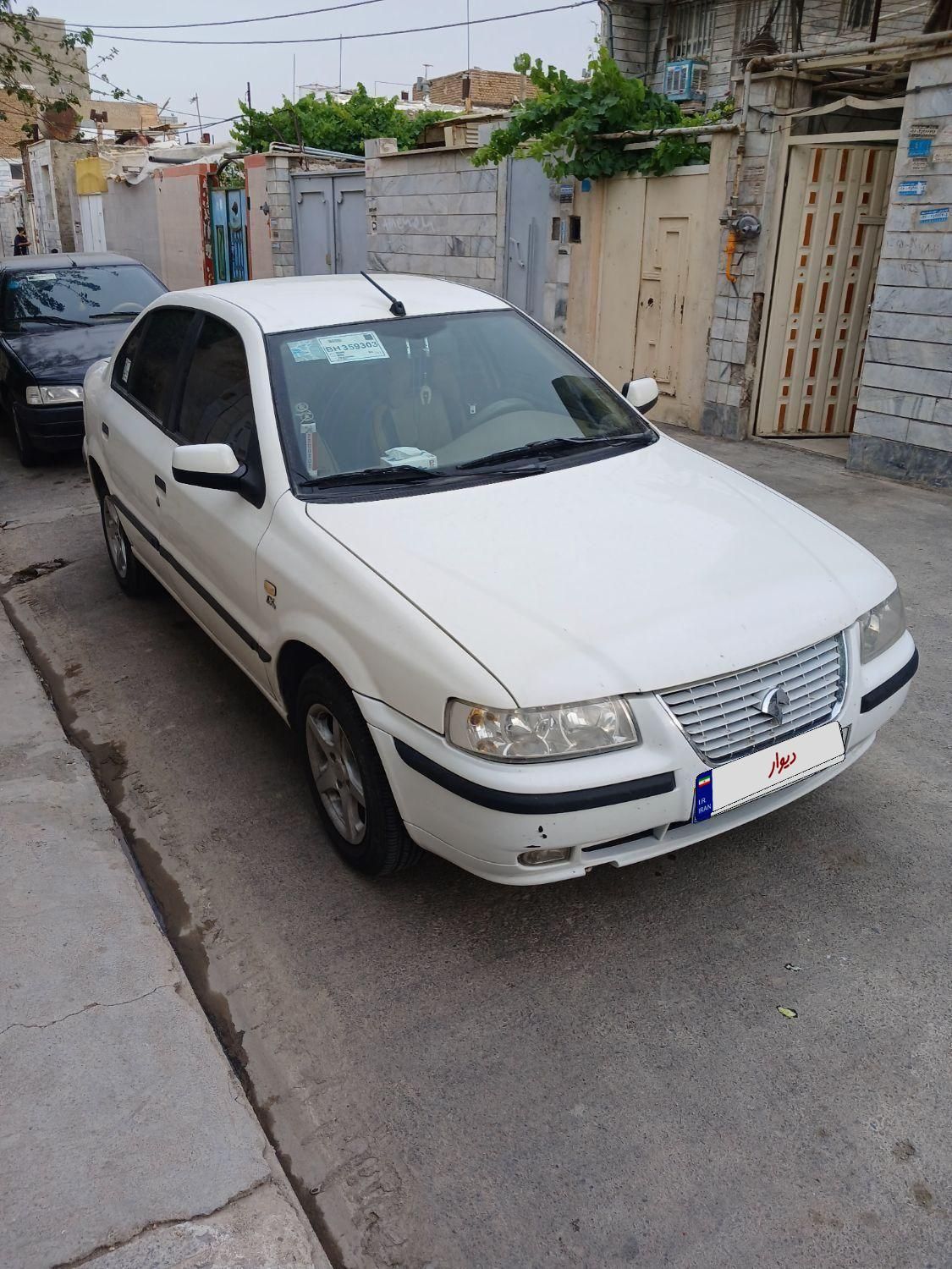 سمند LX XU7 - 1388