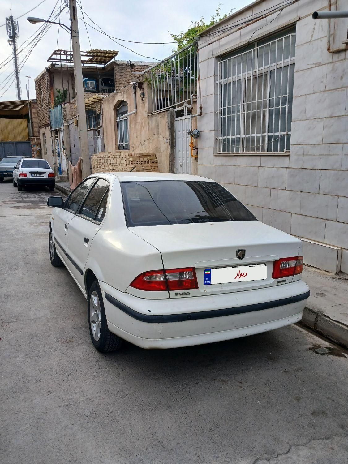 سمند LX XU7 - 1388