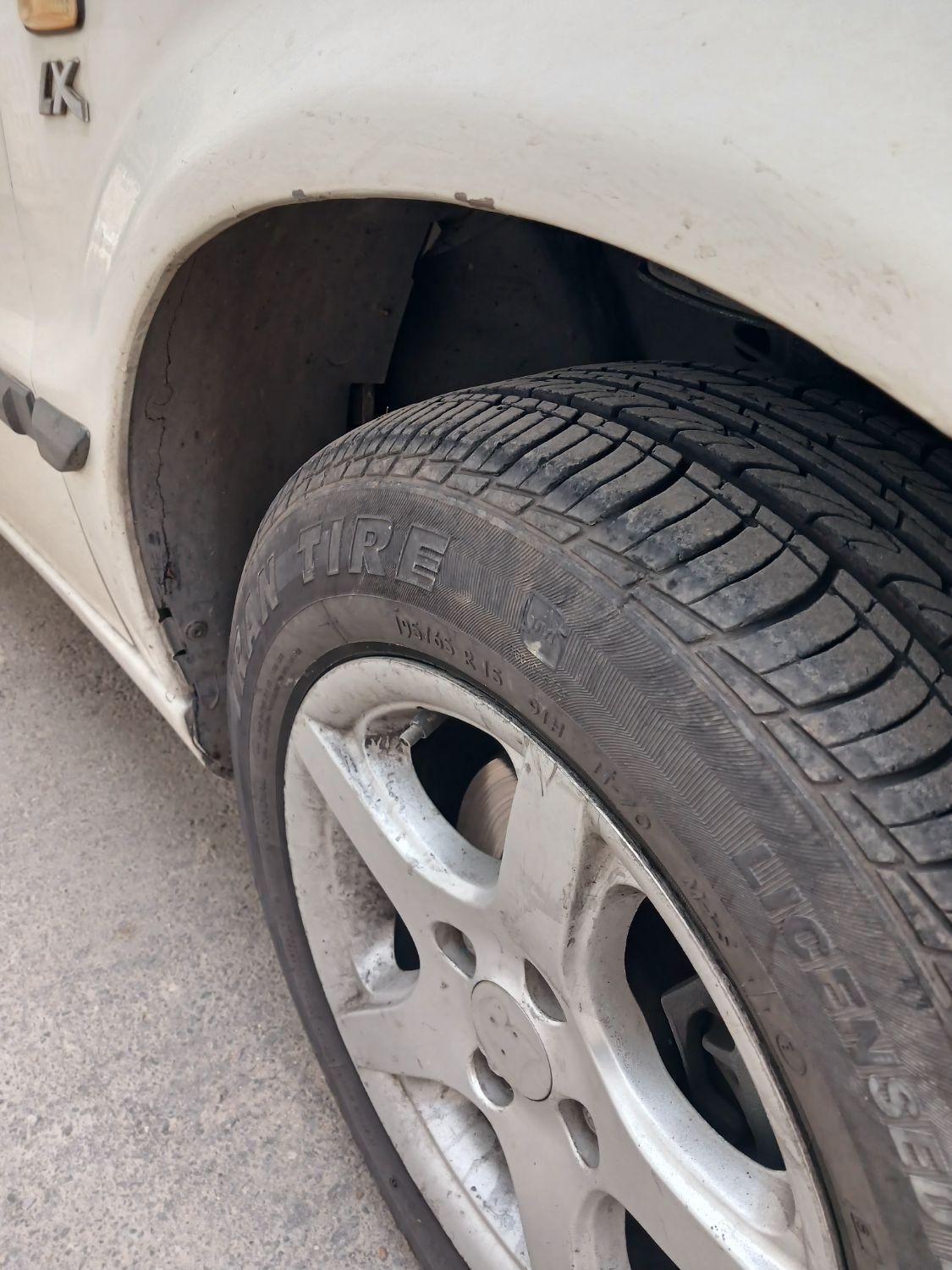 سمند LX XU7 - 1388