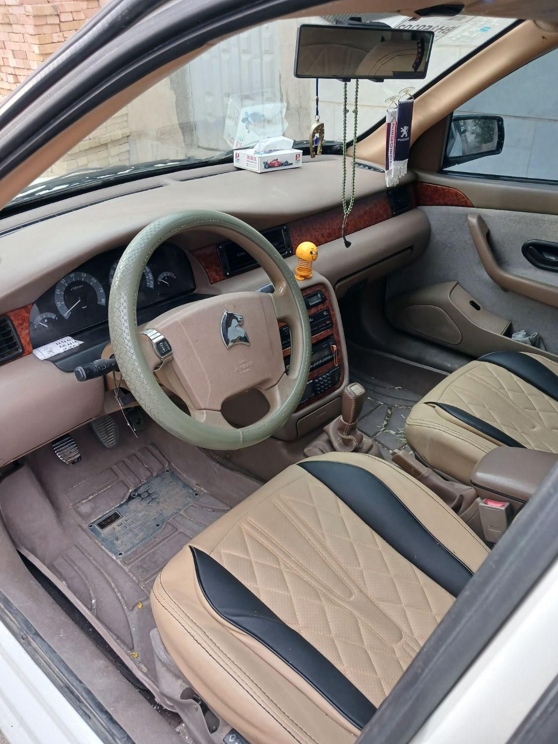 سمند LX XU7 - 1388